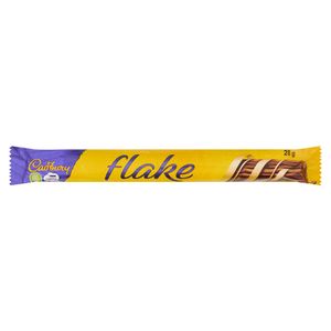Cadbury Flake Chocolate Bar 28g